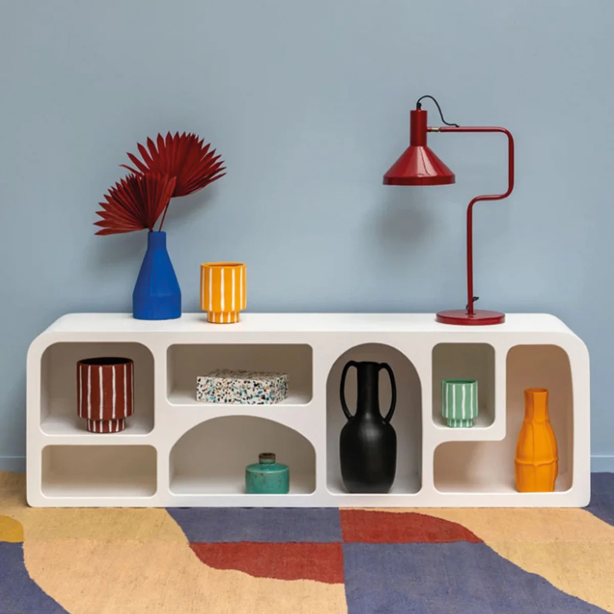 Étagère Alcove - Basse - 160 cm - Image 3