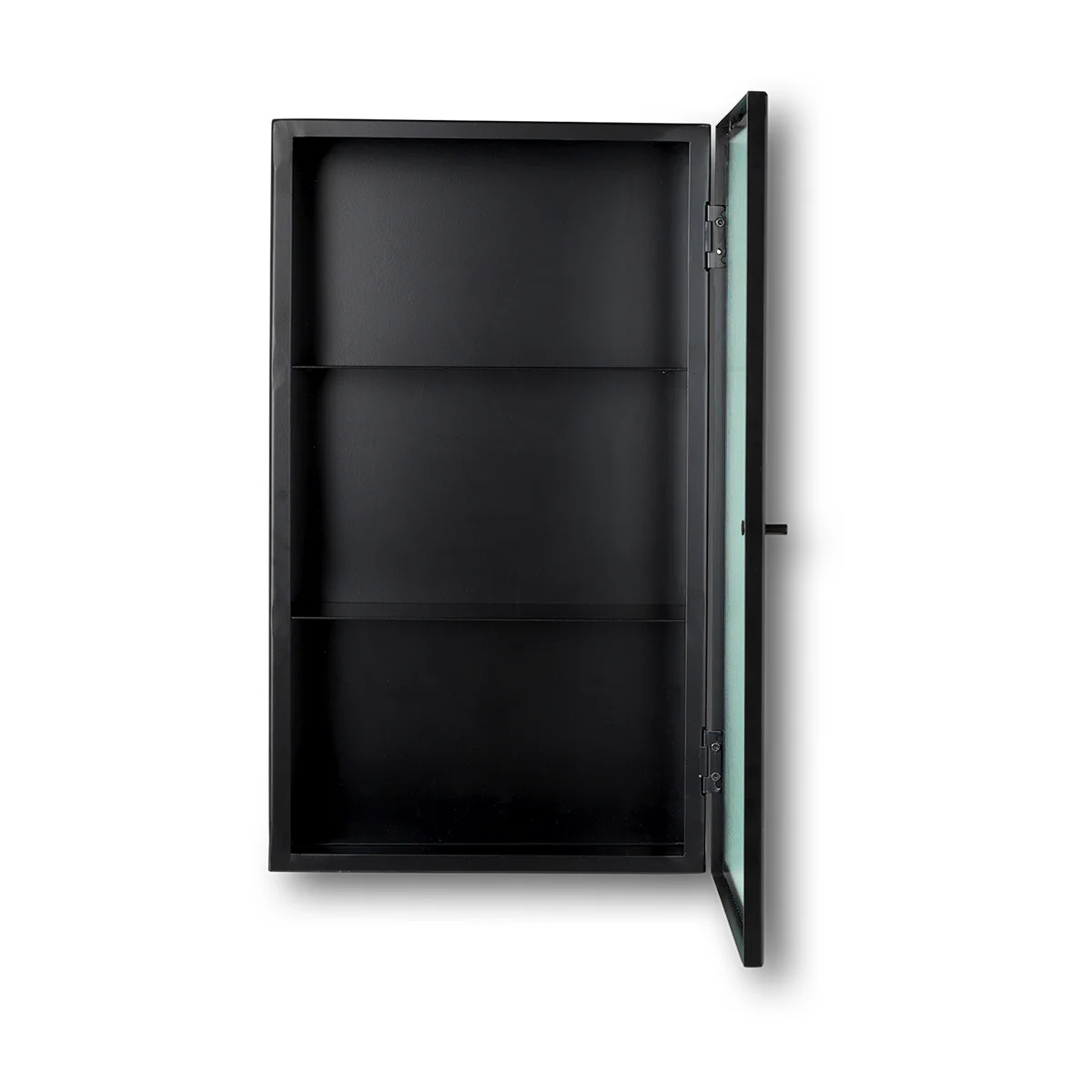 Etagère murale Haze - Métal - Noir - Image 2