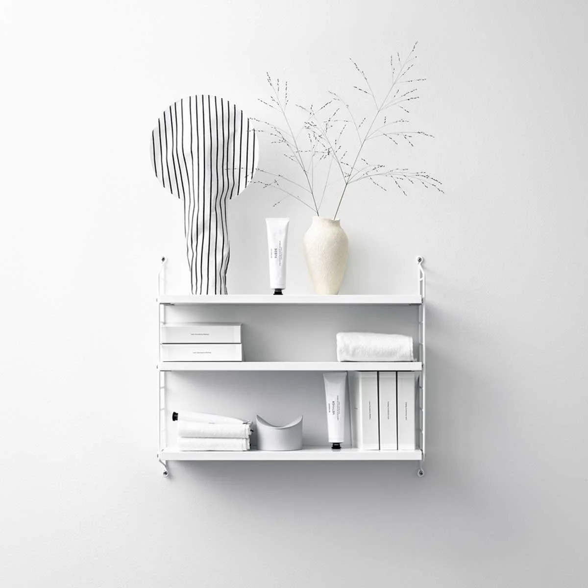 Etagère String Pocket - Blanc - Image 2