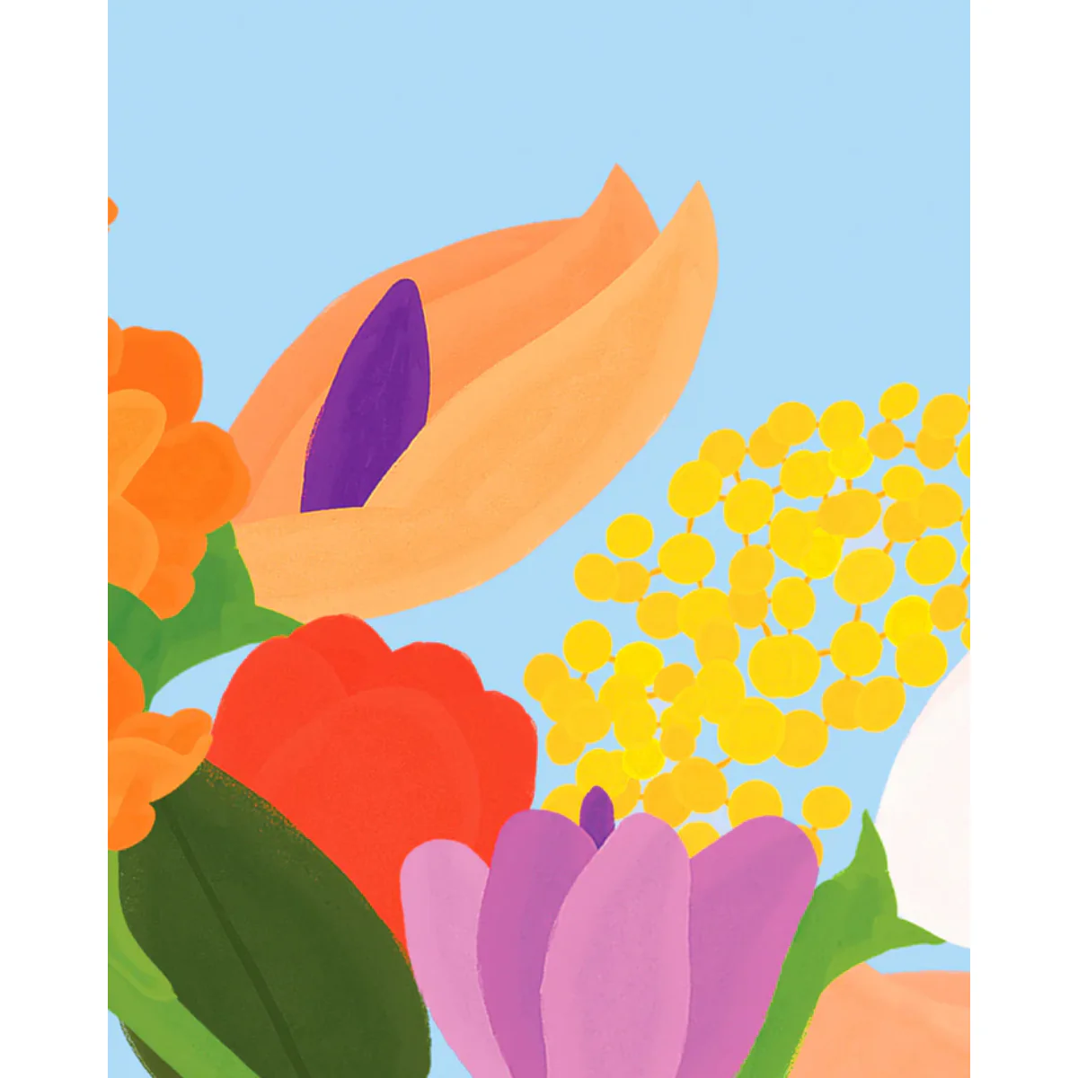 Éventail Bloom - Image 3