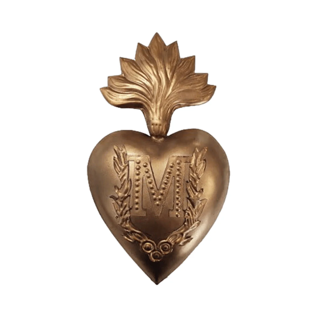 Exvoto Coeur Mona