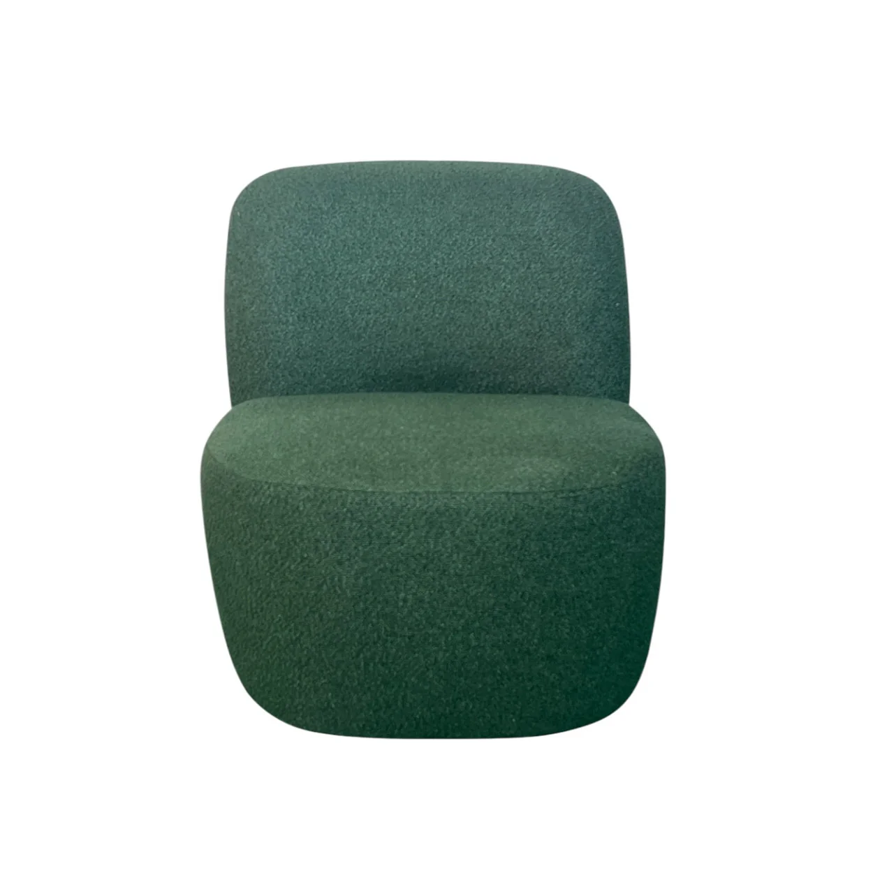 Fauteuil Belle Rive Bouclette - Green - Image 2