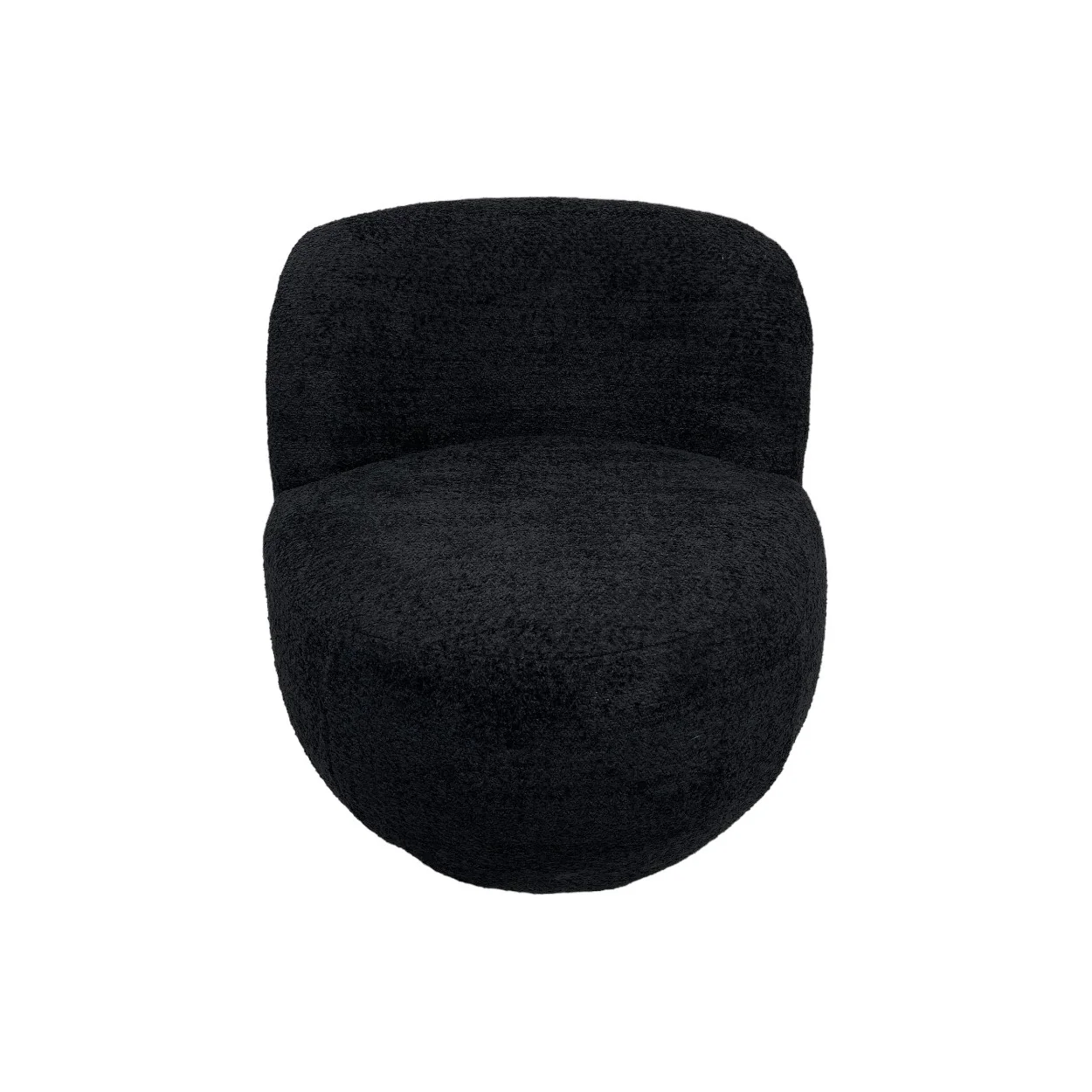 Fauteuil Club Bellagio - Black - Image 2