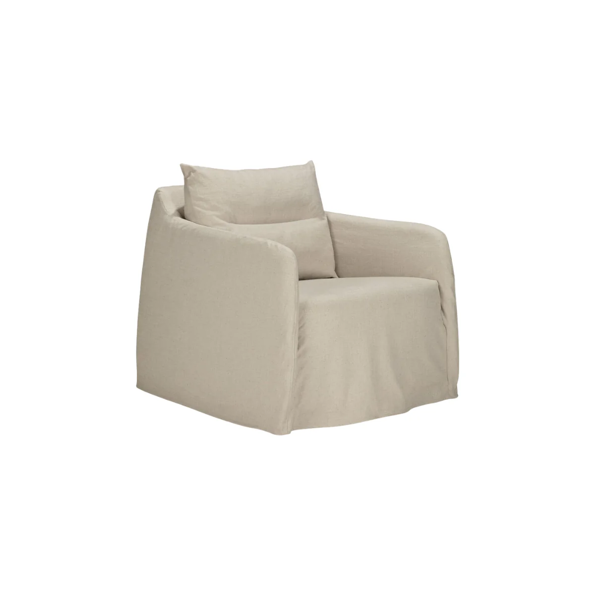 Fauteuil Weave - Bone - Image 3