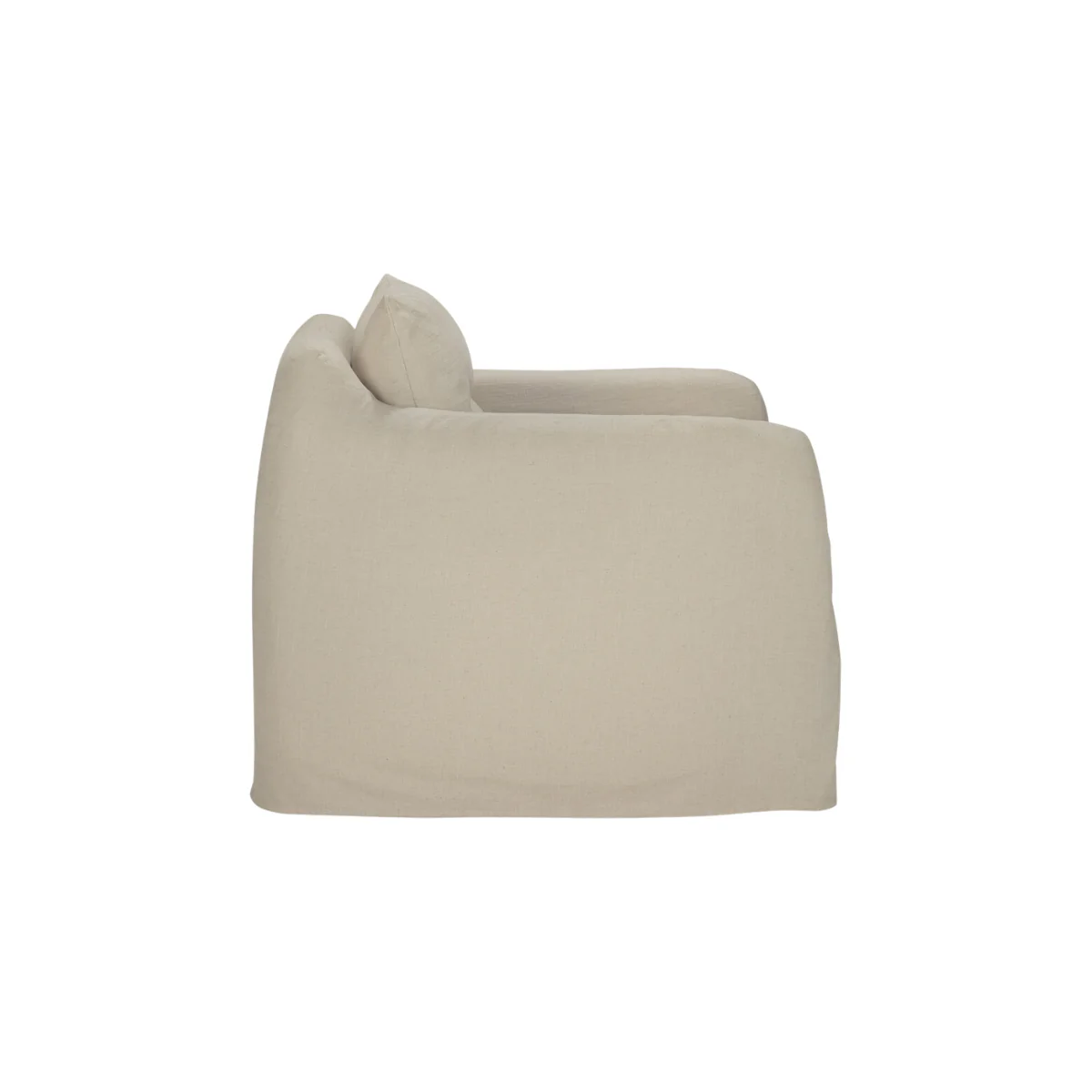 Fauteuil Weave - Bone - Image 4