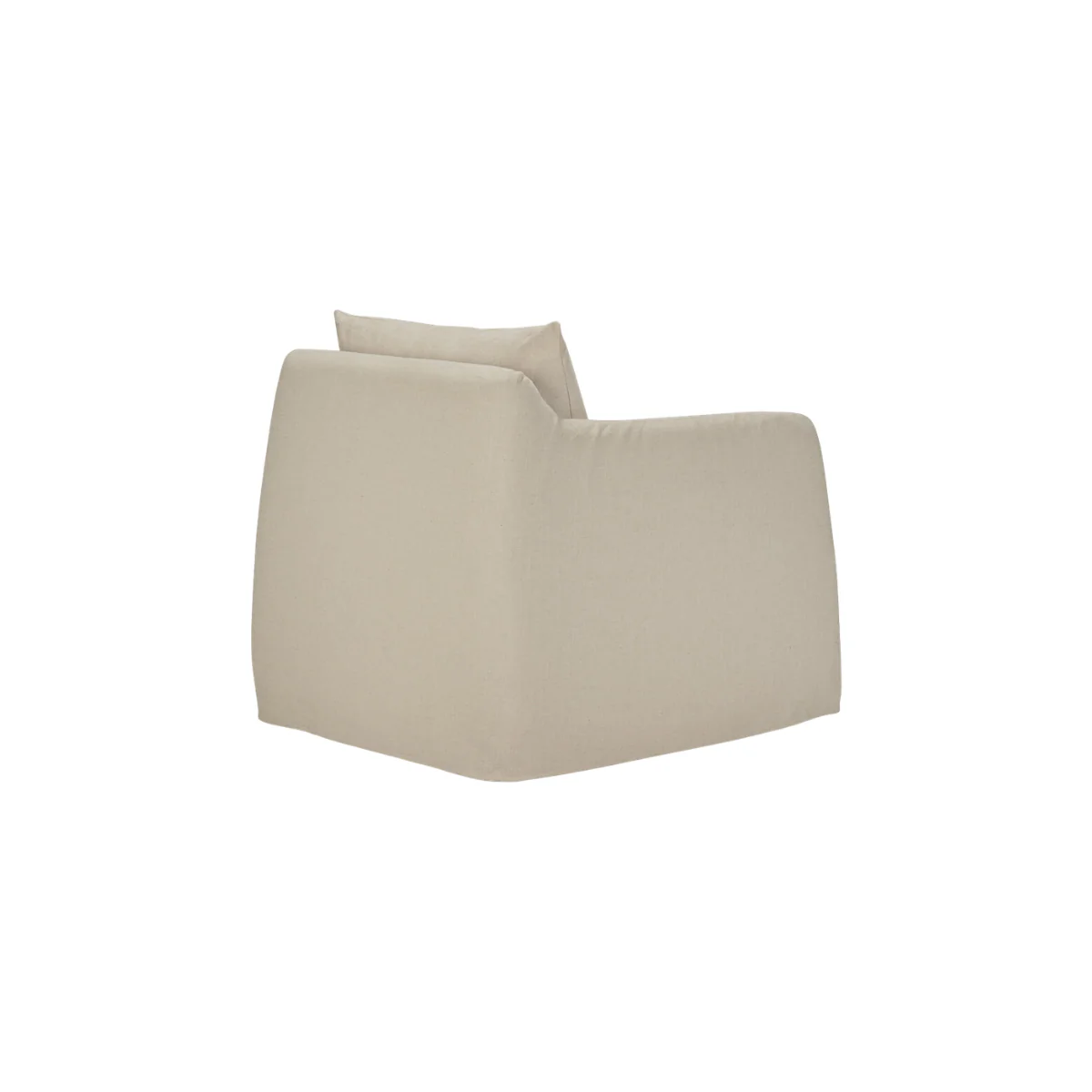 Fauteuil Weave - Bone - Image 5
