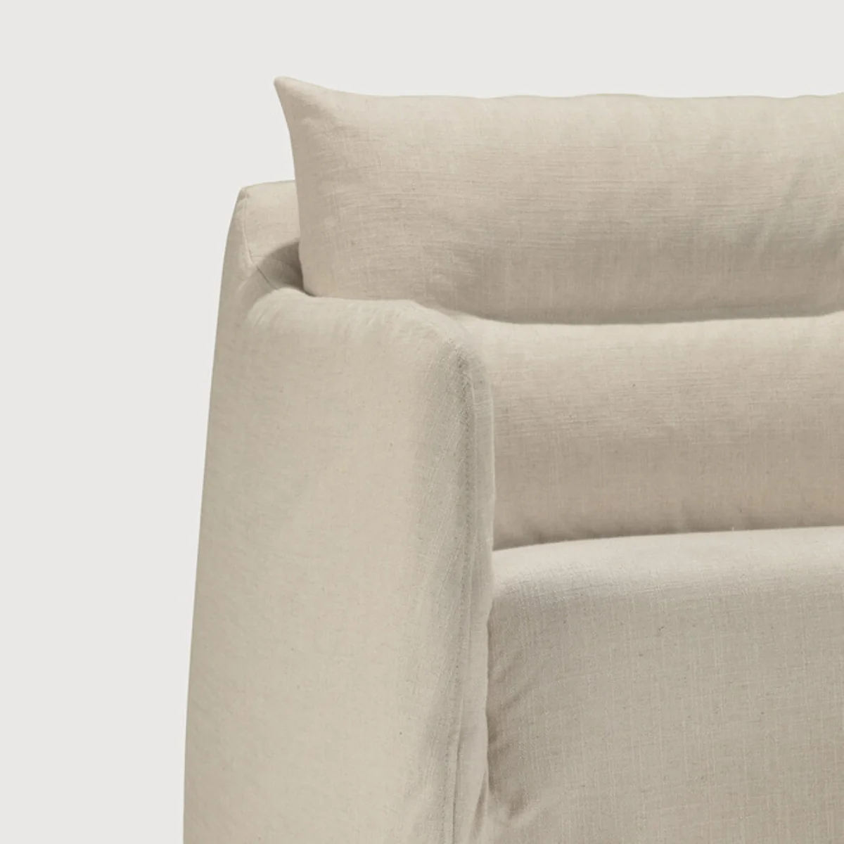 Fauteuil Weave - Bone - Image 7