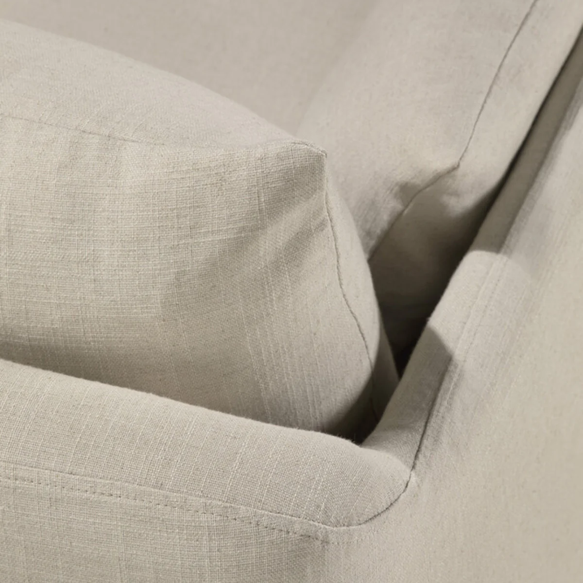 Fauteuil Weave - Bone - Image 9