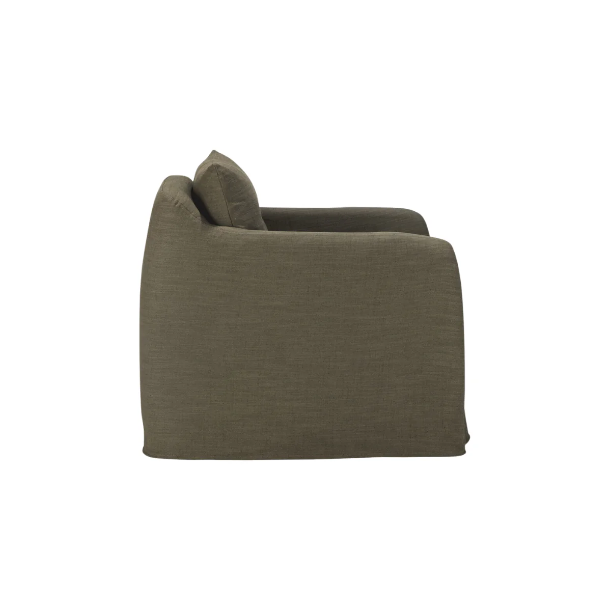 Fauteuil Weave - Vert - Image 3