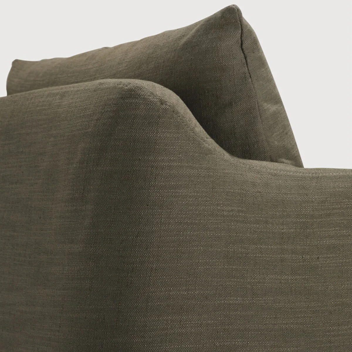 Fauteuil Weave - Vert - Image 5
