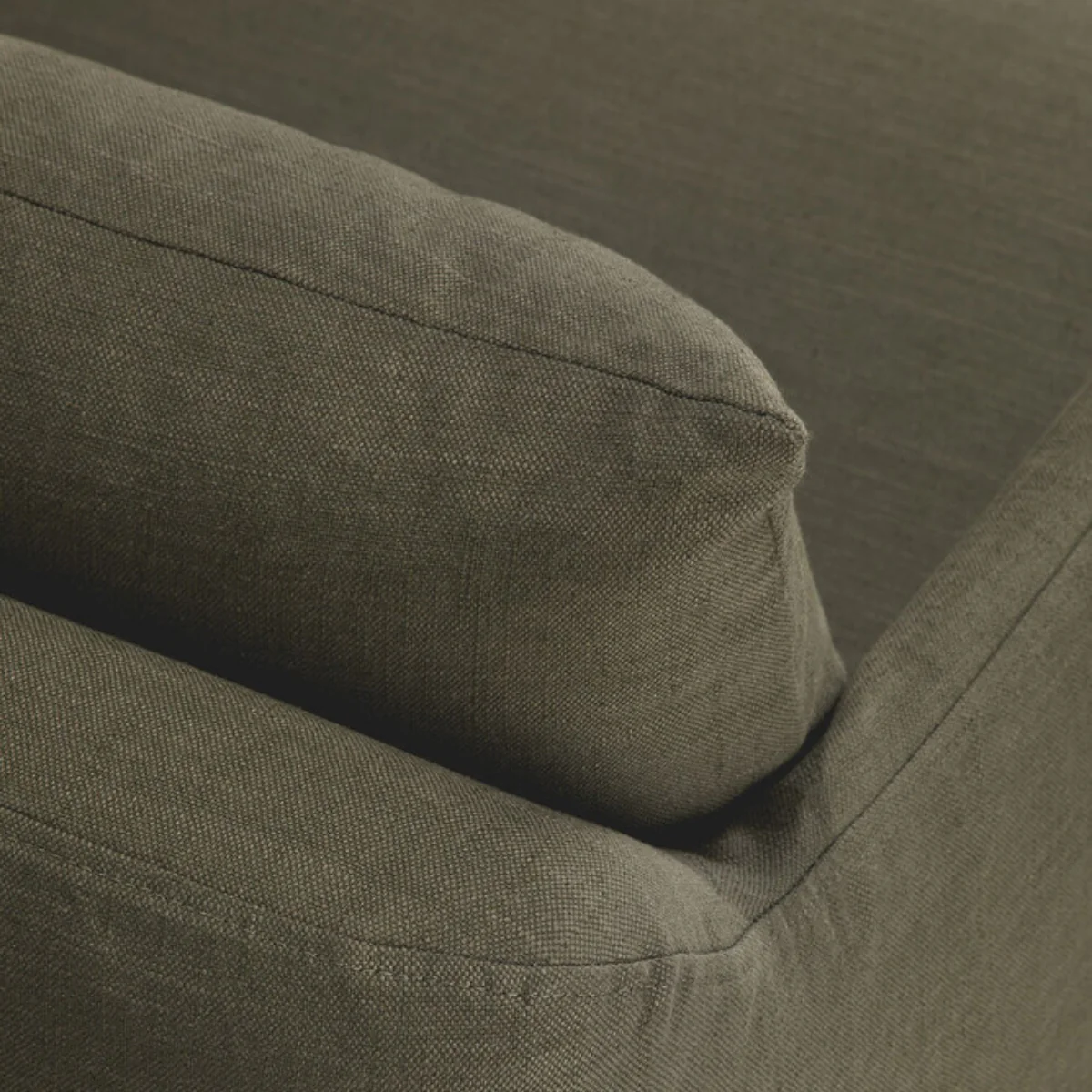 Fauteuil Weave - Vert - Image 8