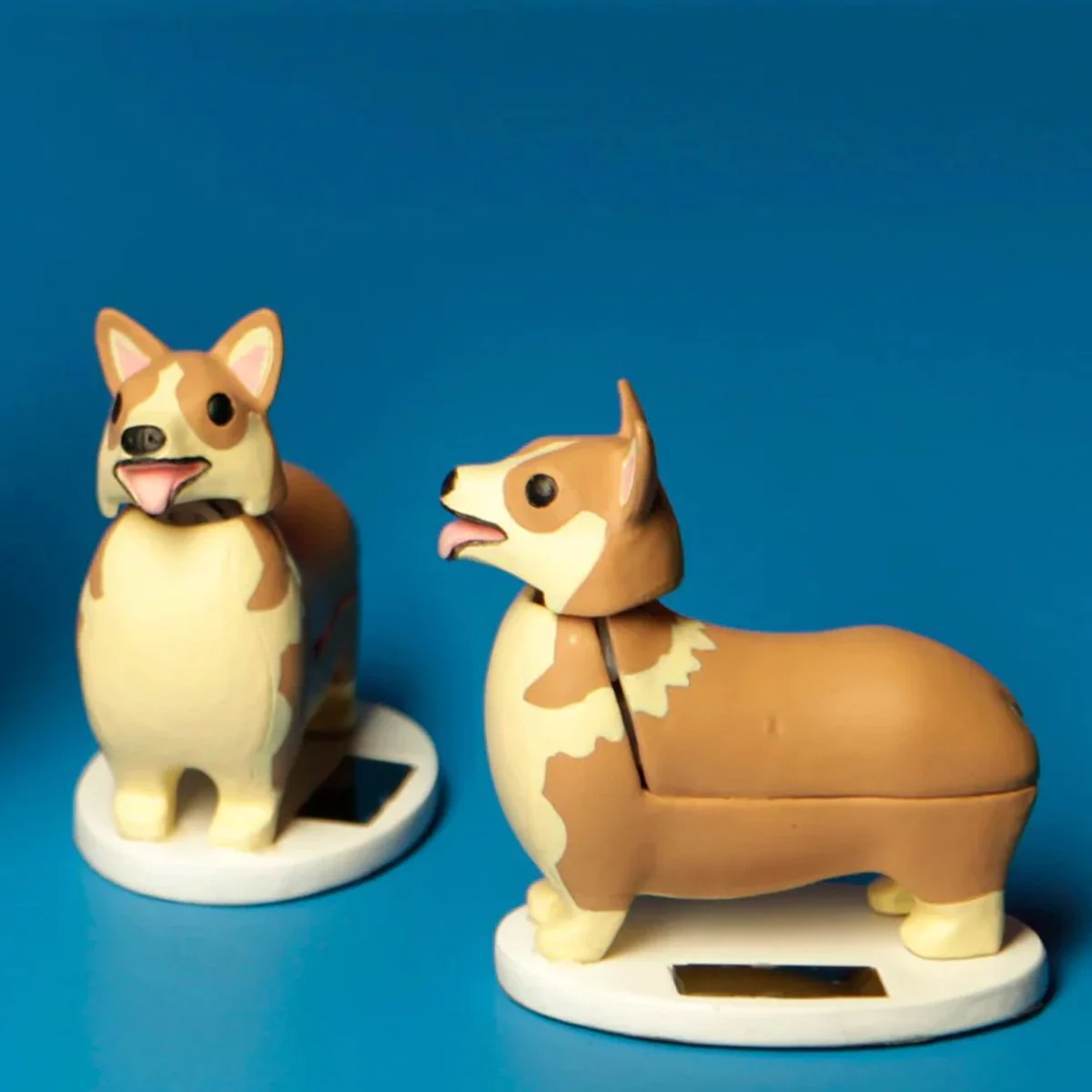 Figurine solaire Corgi Elroy - Image 4