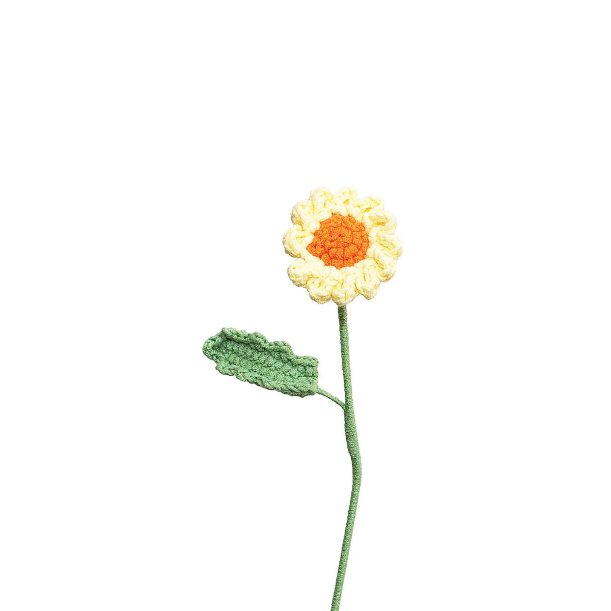 Fleurs en Crochet Daisy - Image 2