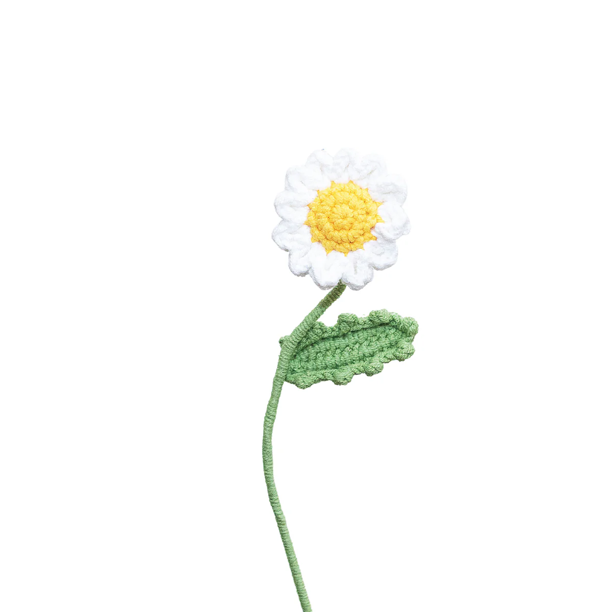 Fleurs en Crochet Daisy - Image 3