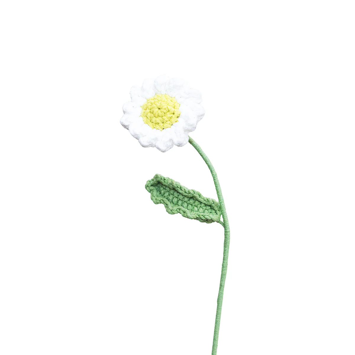 Fleurs en Crochet Daisy - Image 4