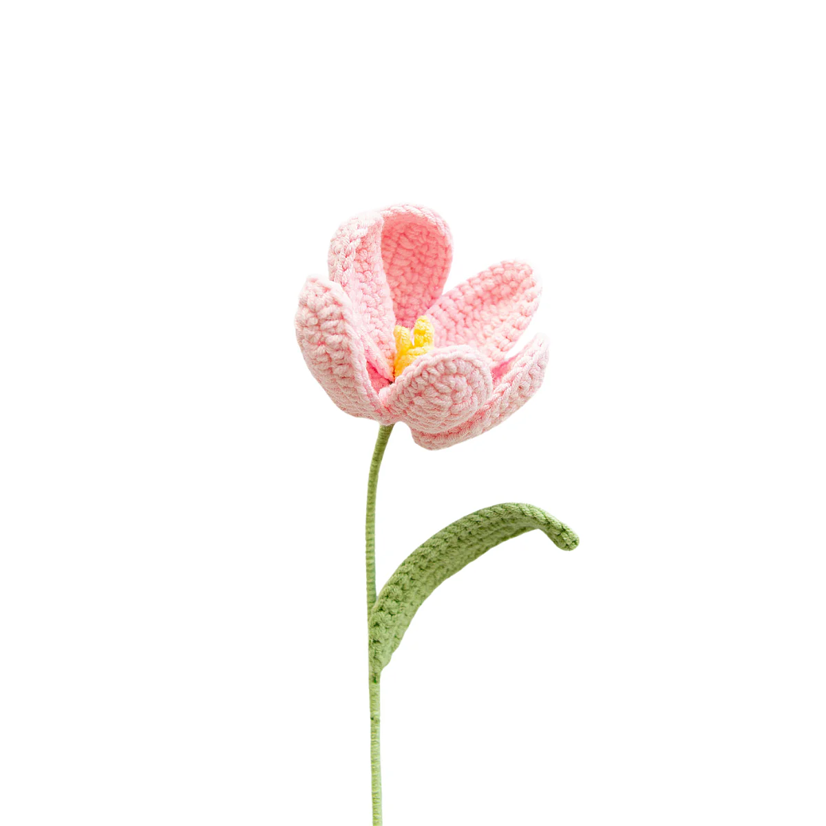 Fleurs en Crochet Tulip - Image 2