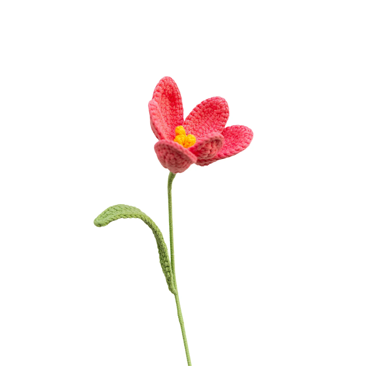 Fleurs en Crochet Tulip - Image 5
