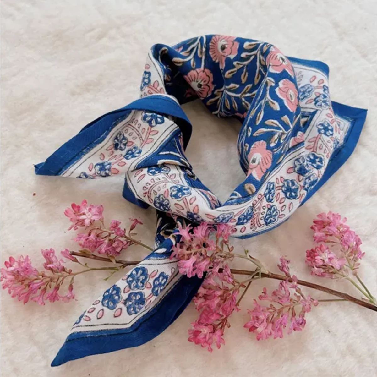 Foulard Bellis - Image 4