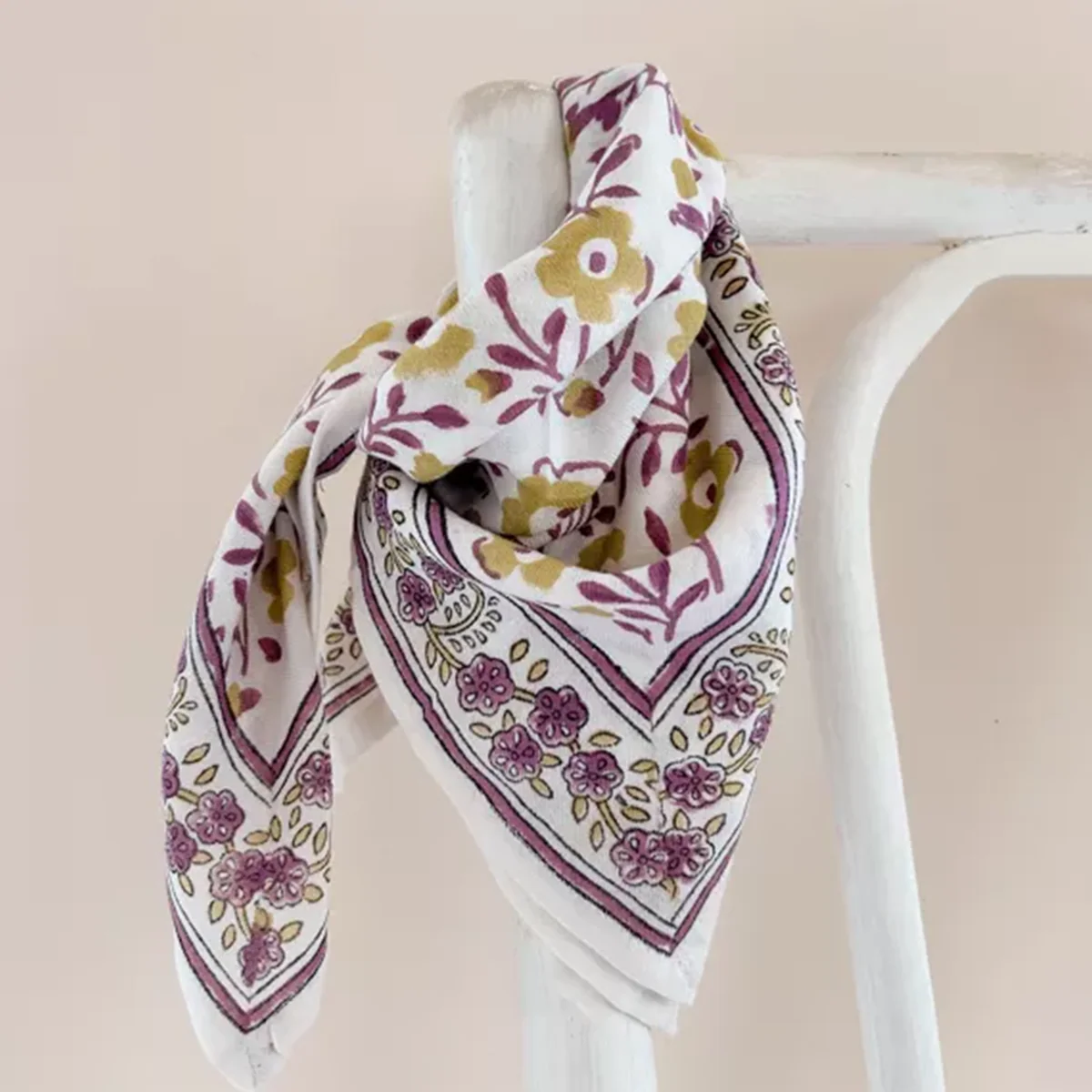 Foulard Bellis - Image 5