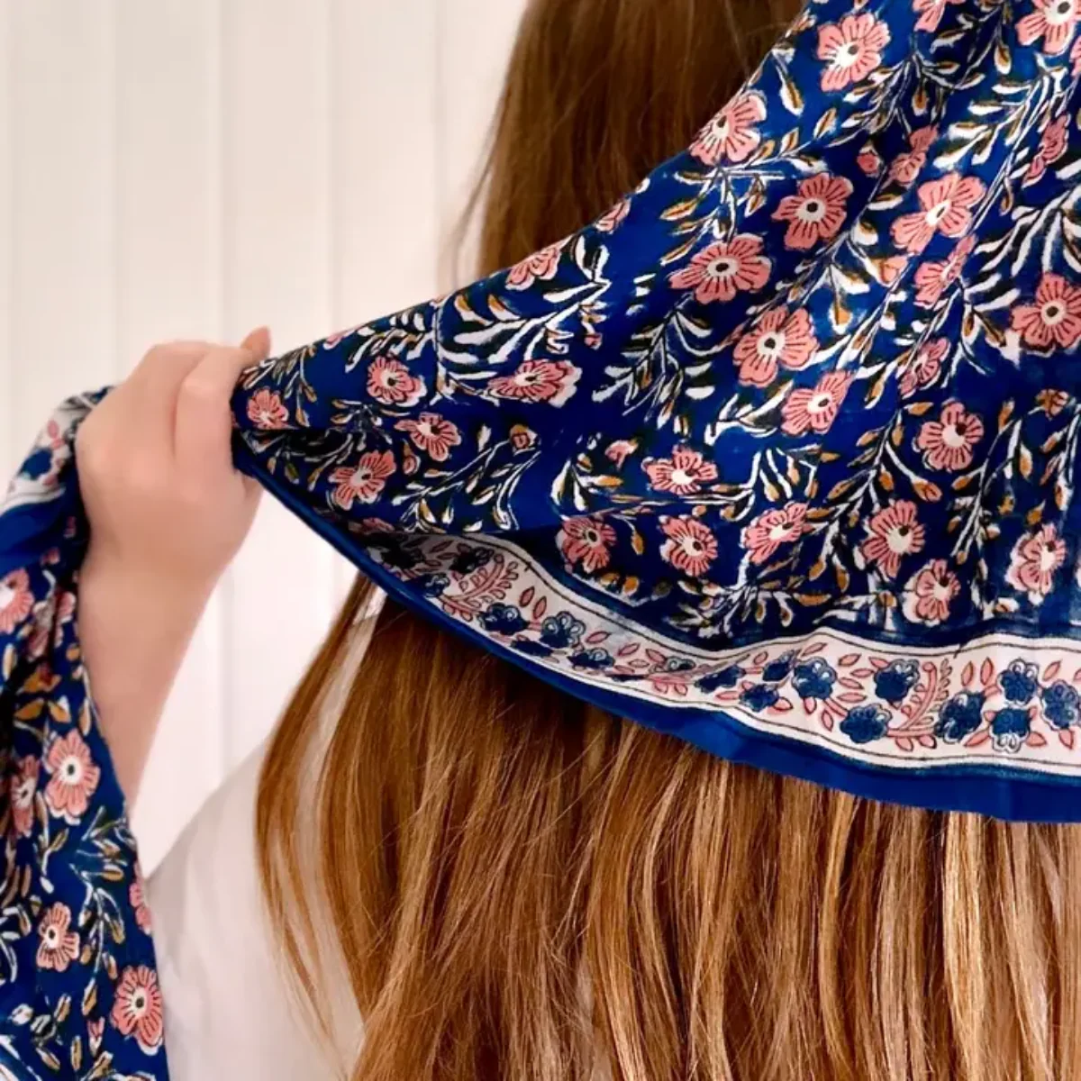 Foulard Bellis Kid Nuit - Image 4