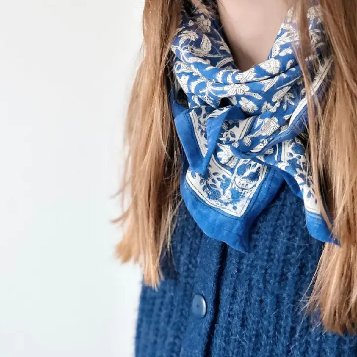 Foulard Mum Santorini - Image 2
