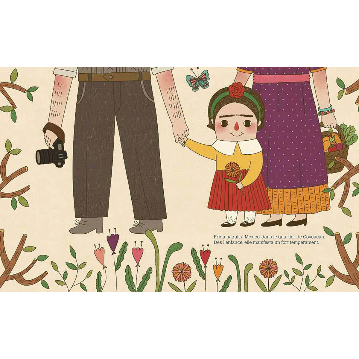 Livre Frida Kahlo Collection Petite & Grande - Image 3
