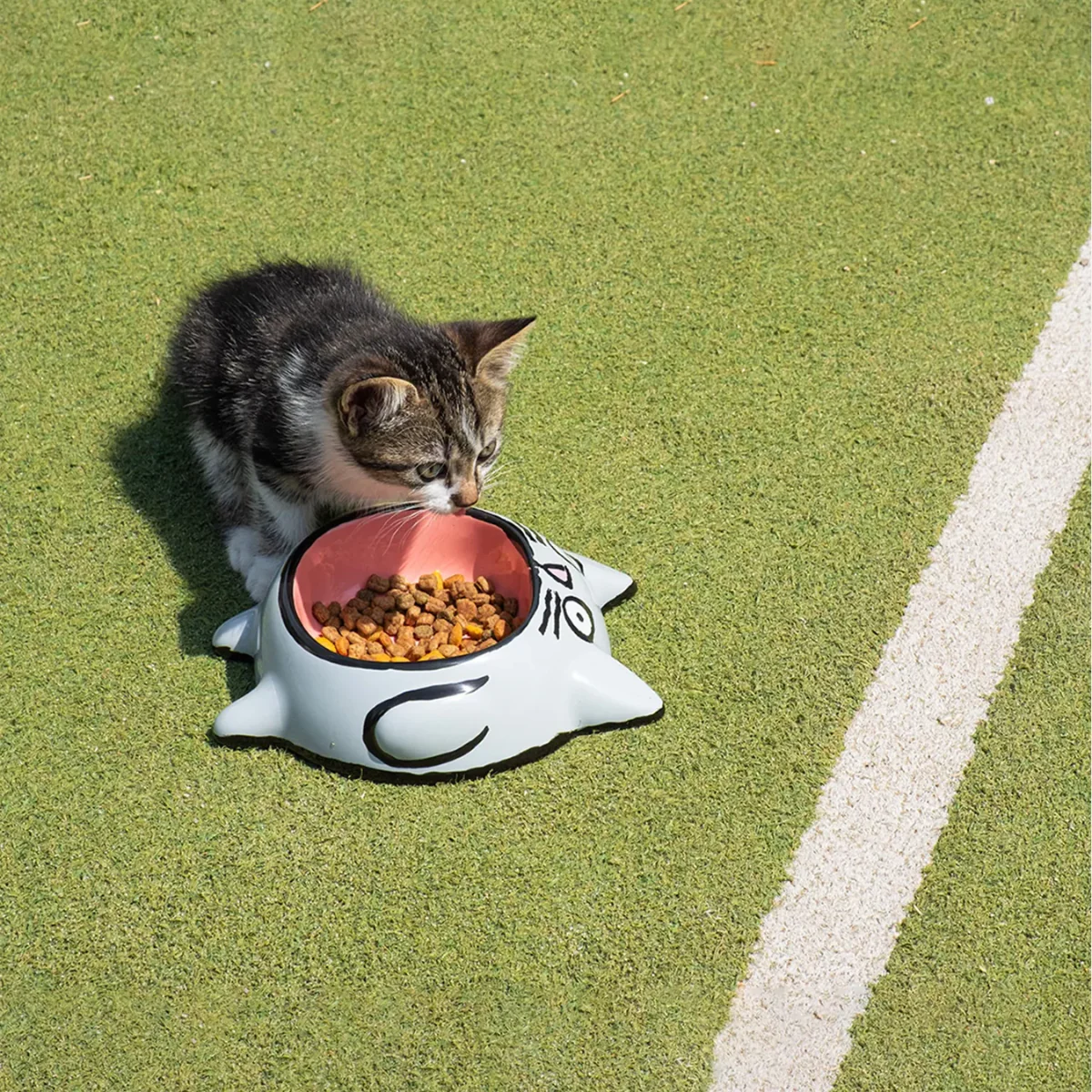 Gamelle Jean Jullien - Chat - Image 3