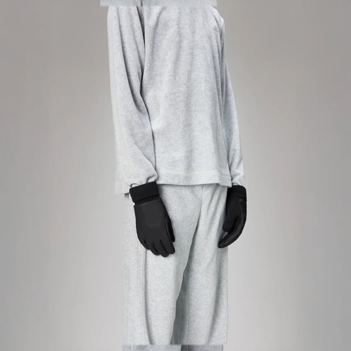 Gants - Noir - W1T1 - Image 2