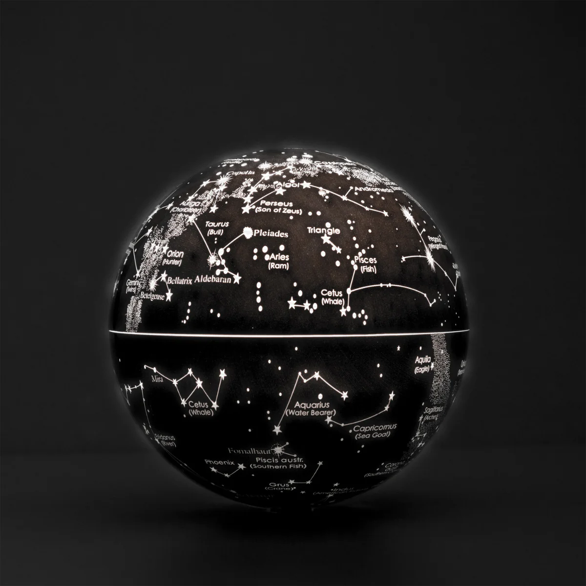 Globe Rotatif - Night Sky - Image 2