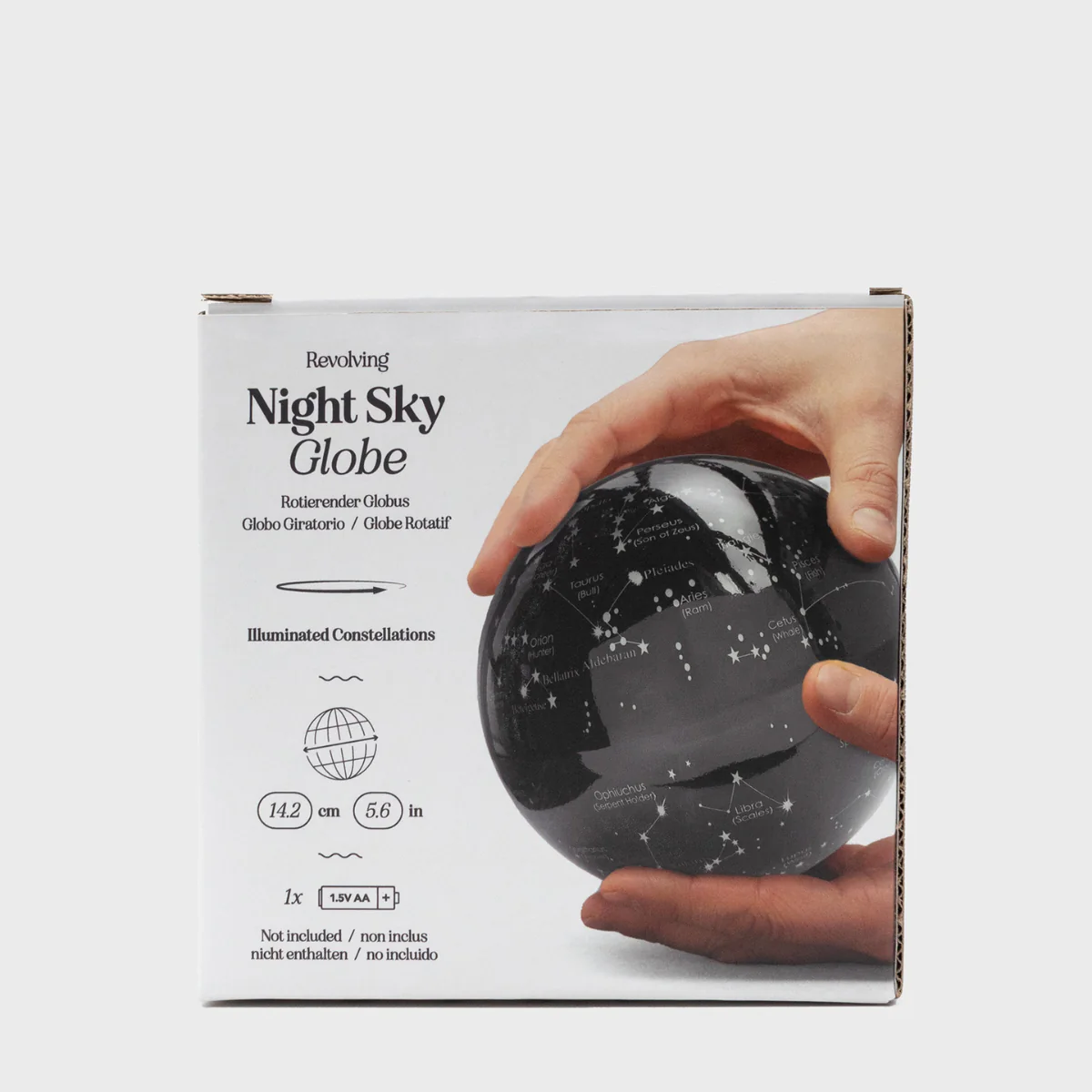Globe Rotatif - Night Sky - Image 4