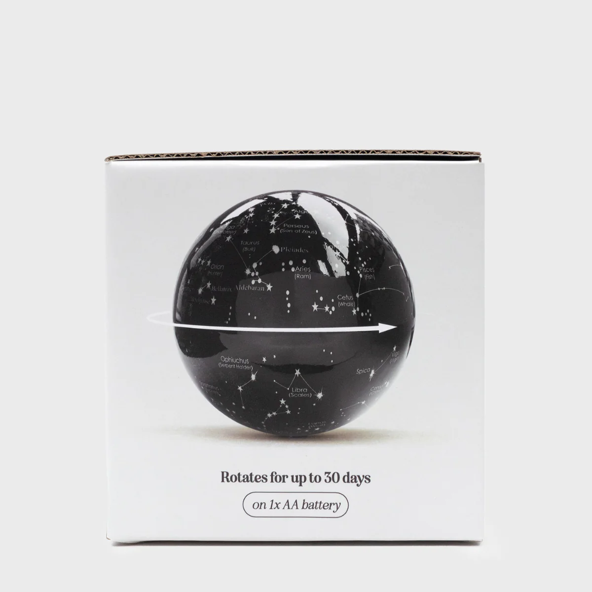 Globe Rotatif - Night Sky - Image 6