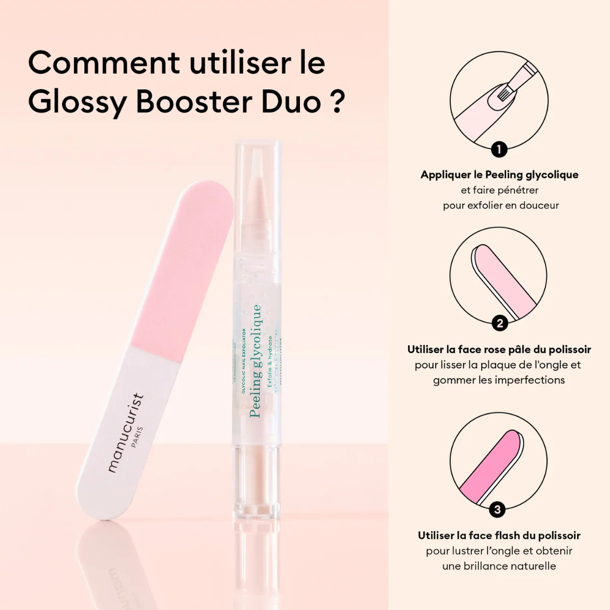 Glossy Booster Duo - 100 ml - Image 8