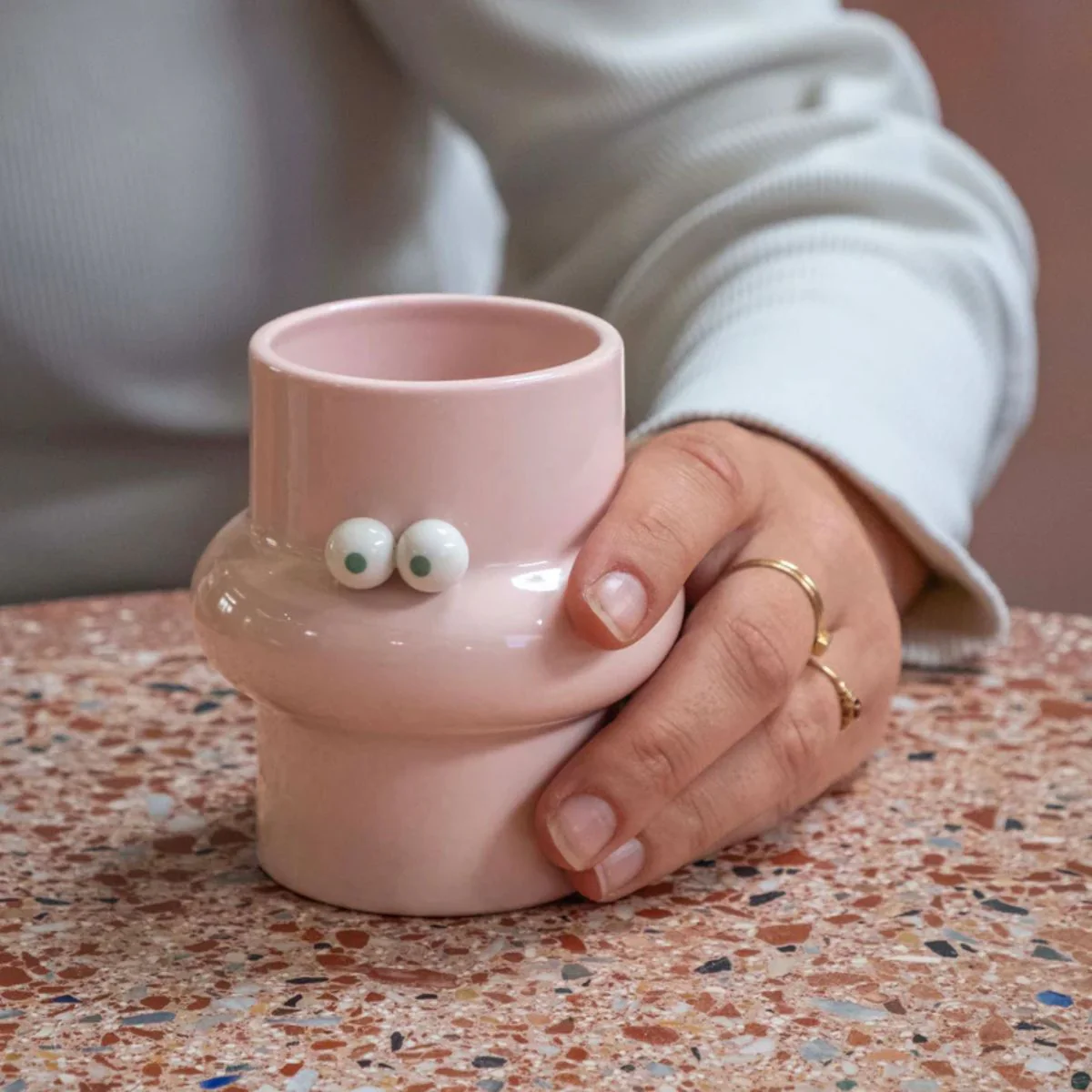 Gobelet "Cute Cup" Lucas Zanotto - Image 2