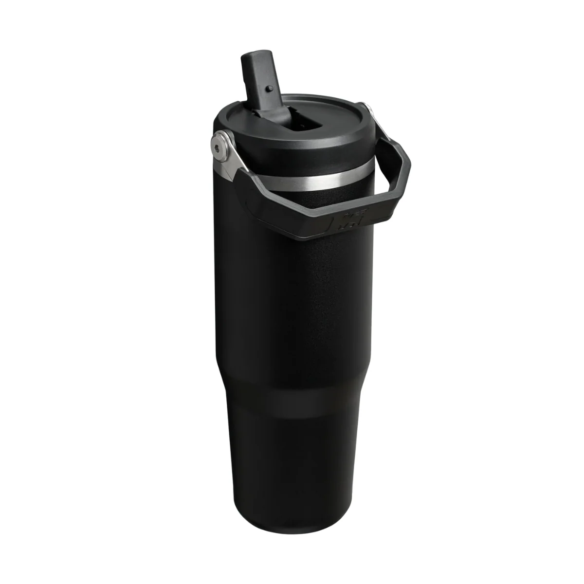 Gourde Iceflow Flip Straw - Black 2.0 - 0.89L - Image 2