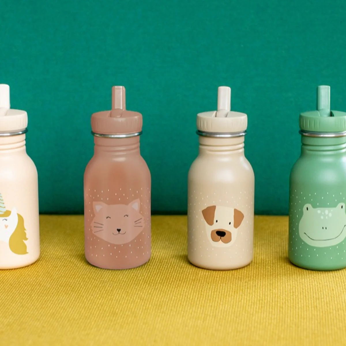 Gourde Mrs. Cat - 350 ml - Image 4