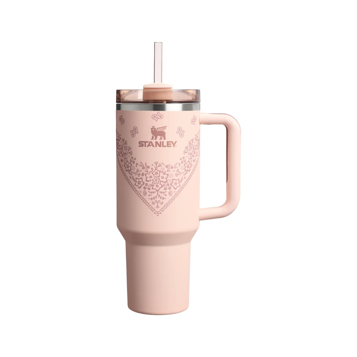 Gourde Quencher H2.0 - Conch Floral - Image 4
