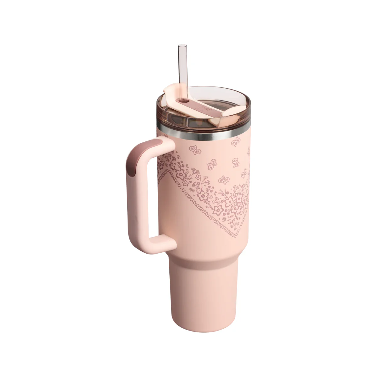 Gourde Quencher H2.0 - Conch Floral - Image 5
