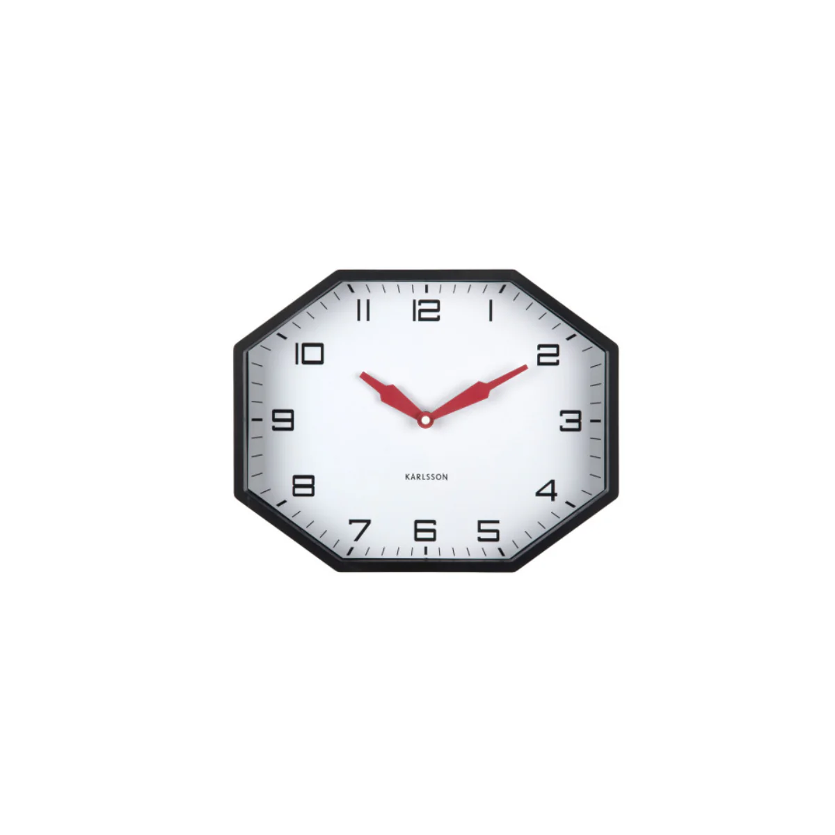 Horloge murale Modern Factory Octagon - Image 13
