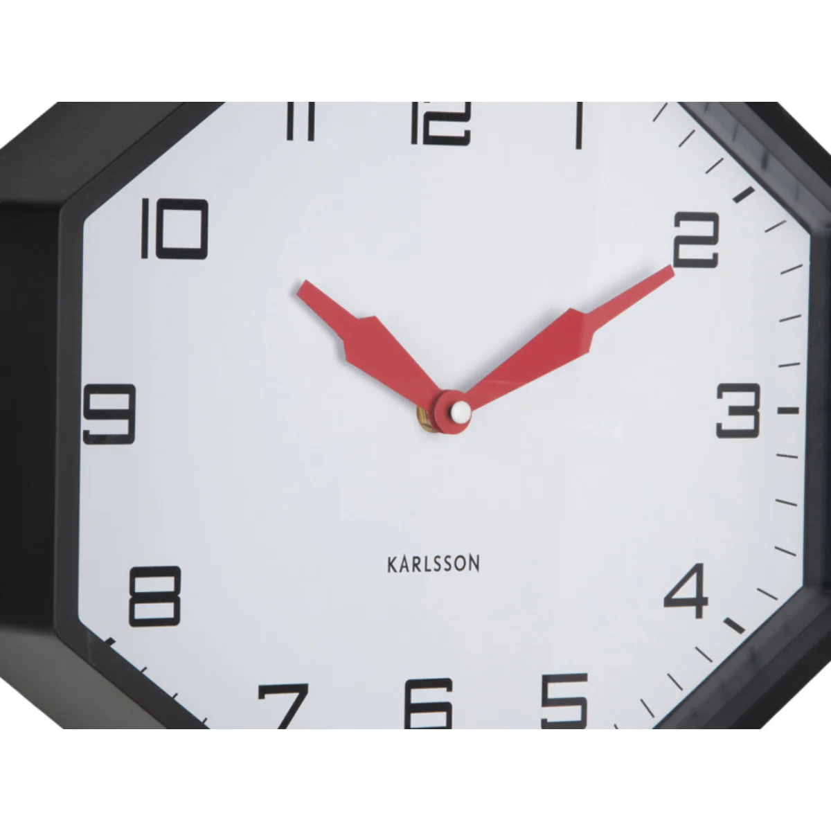 Horloge murale Modern Factory Octagon - Image 15