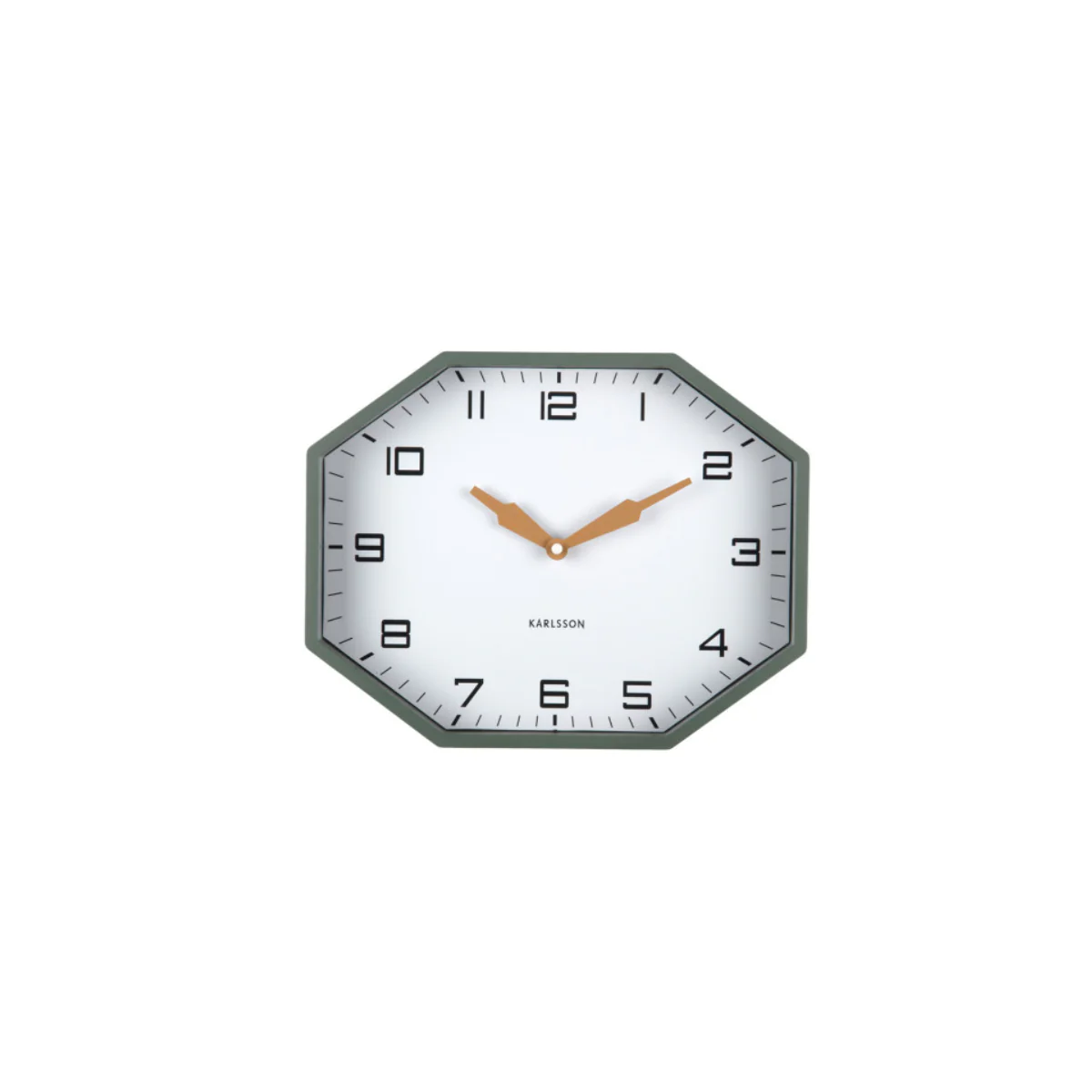 Horloge murale Modern Factory Octagon - Image 2