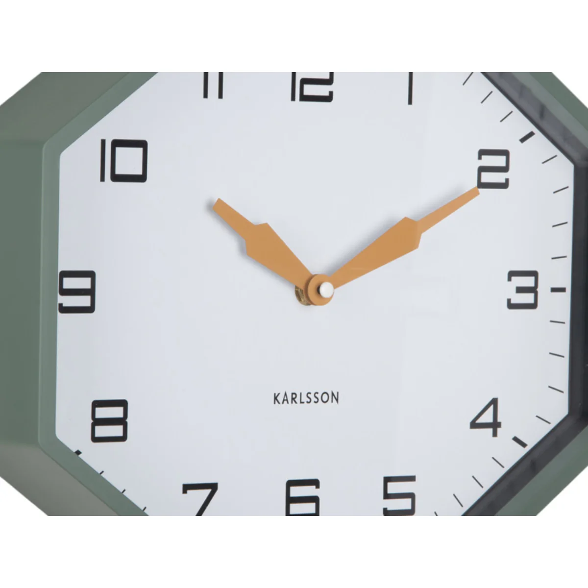 Horloge murale Modern Factory Octagon - Image 4