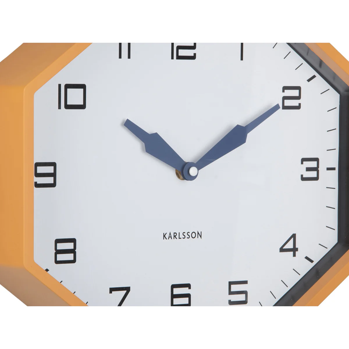 Horloge murale Modern Factory Octagon - Image 9