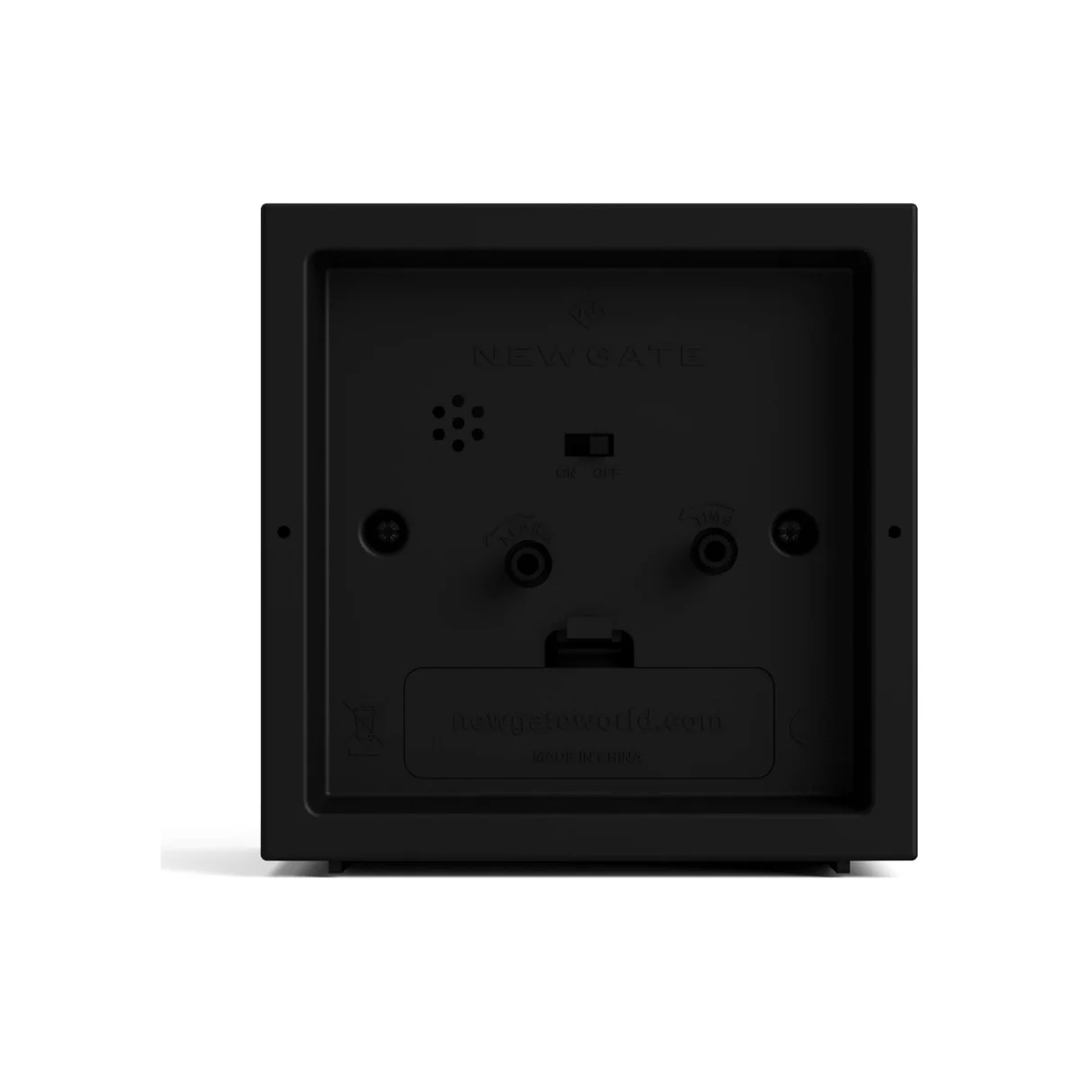 Réveil Newgate - Cube - Image 14