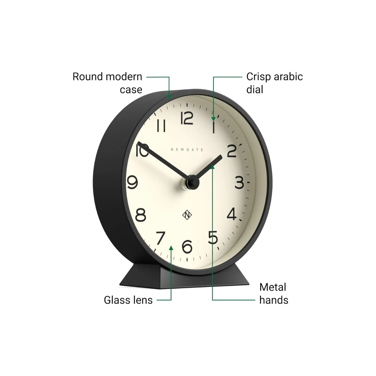 Horloge Newgate - M Mantel Echo - Image 5