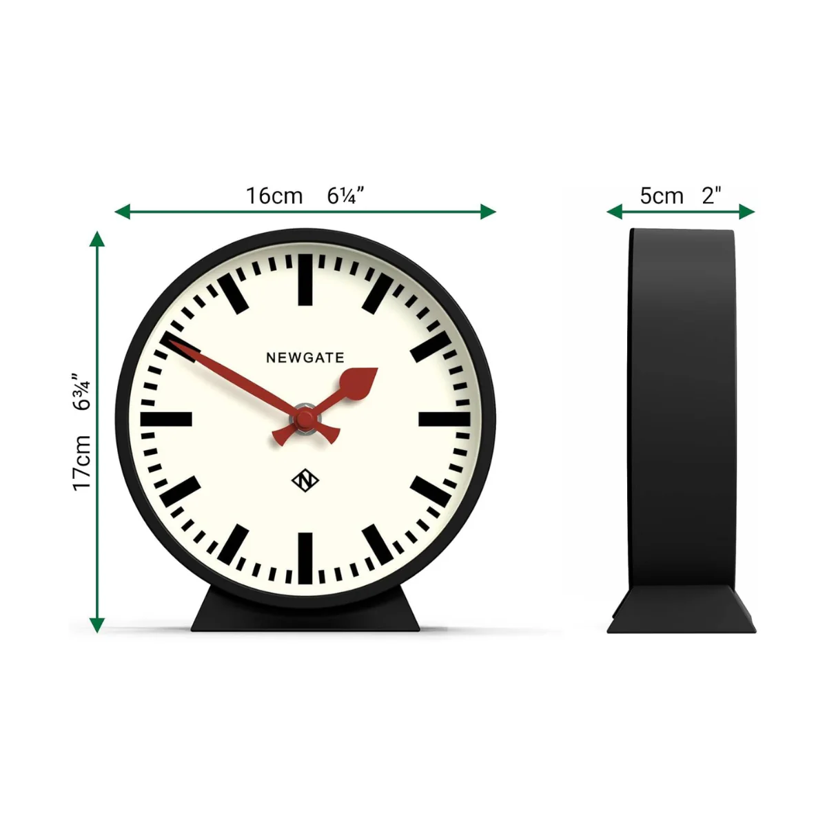 Horloge Newgate - M Mantel Railway - Image 11