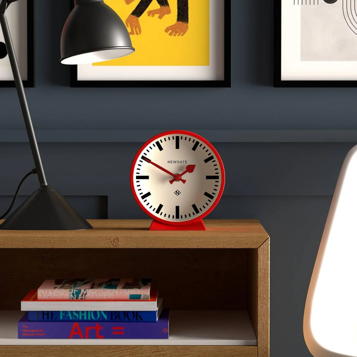 Horloge Newgate - M Mantel Railway - Image 4