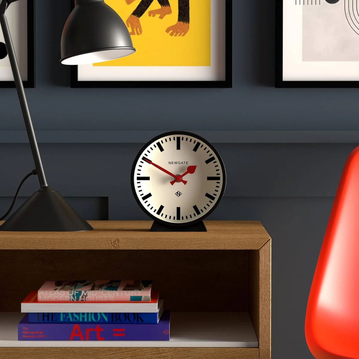 Horloge Newgate - M Mantel Railway - Image 9