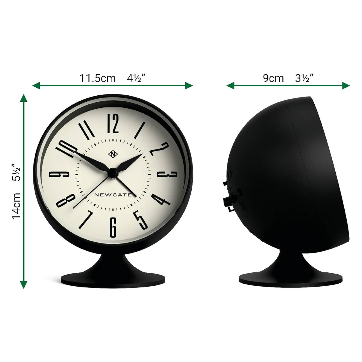 Horloge Newgate - Spheric Black - Image 3