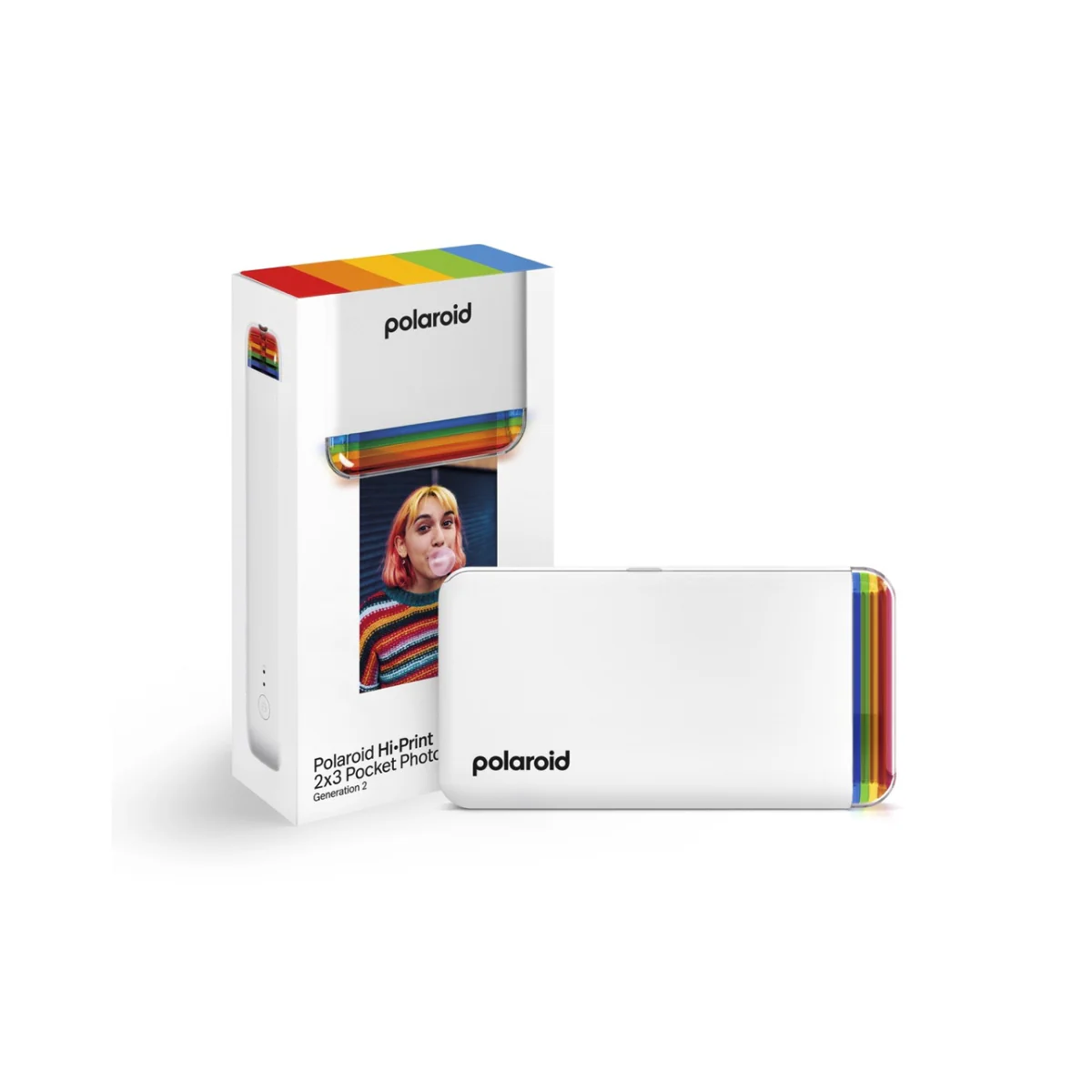 Imprimante photo de poche Hi Print 2x3 - Gen 2 - Image 4