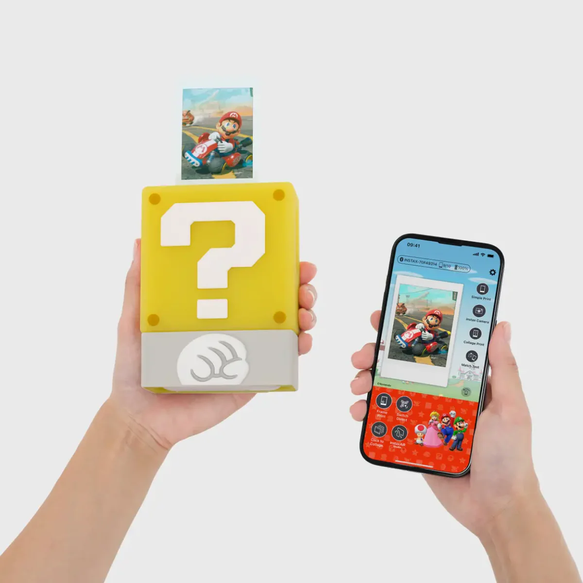 Instax mini Link 3™ - Édition Mario - Image 4